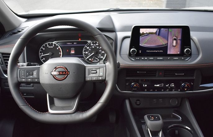 2025 Nissan Rogue