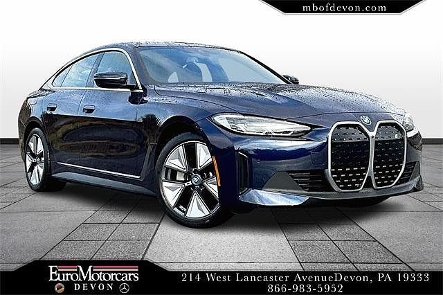 2024 BMW i4