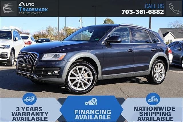 2017 Audi Q5