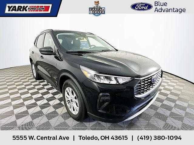 2024 Ford Escape