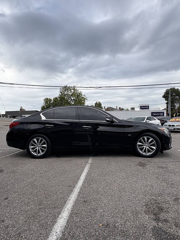 2014 Infiniti Q50