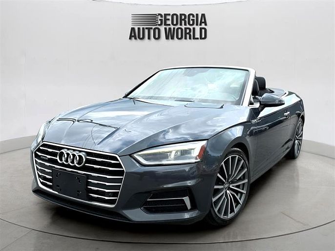 2018 Audi A5