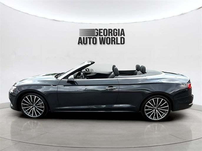 2018 Audi A5