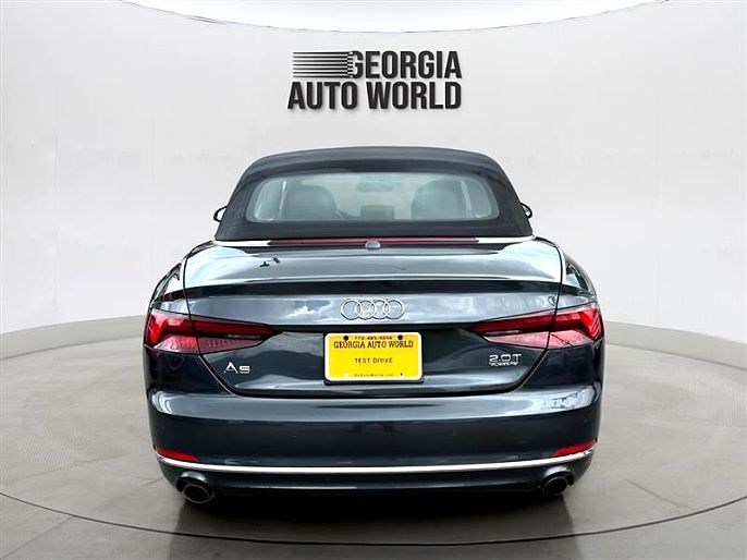 2018 Audi A5