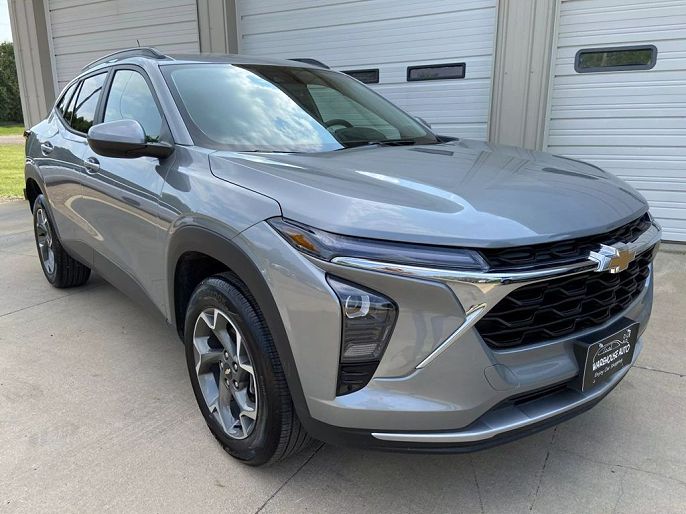 2024 Chevrolet Trax