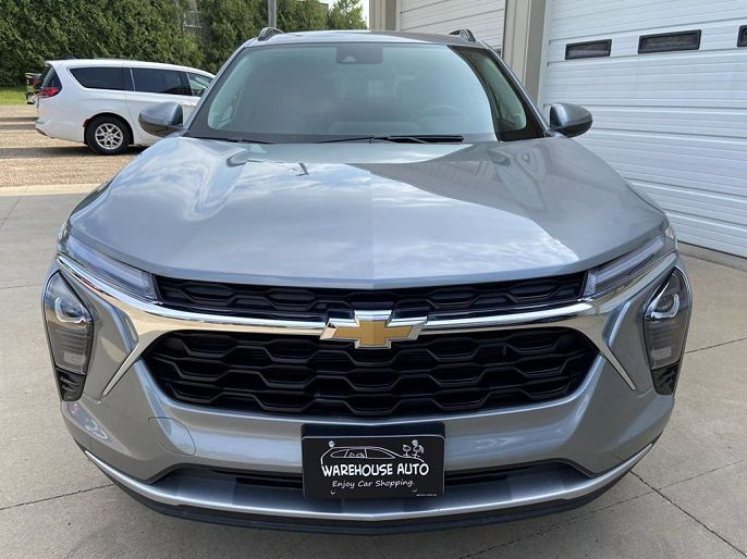 2024 Chevrolet Trax