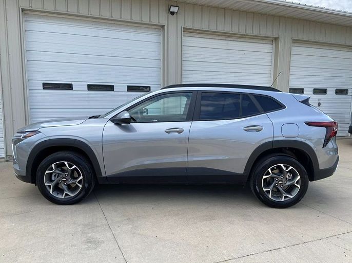 2024 Chevrolet Trax