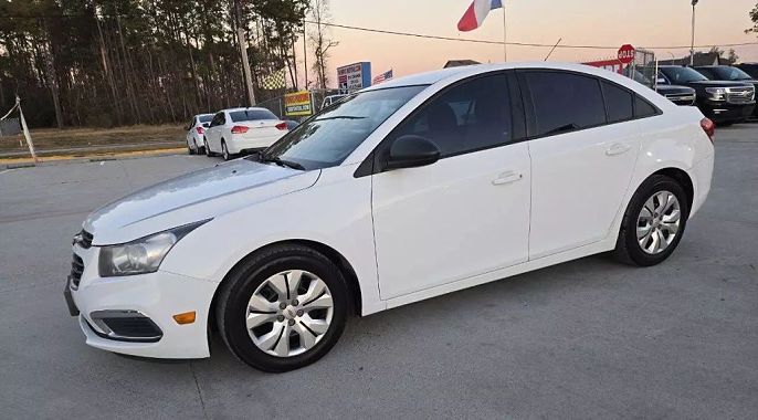 2015 Chevrolet Cruze