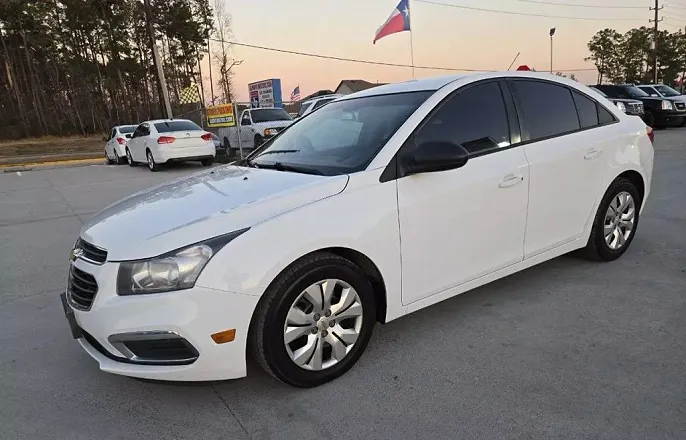 2015 Chevrolet Cruze