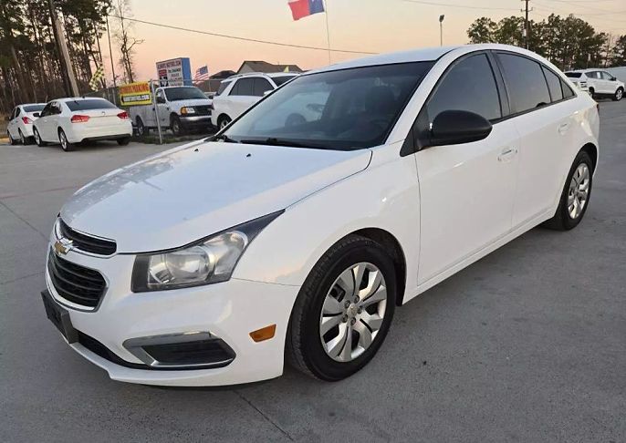 2015 Chevrolet Cruze