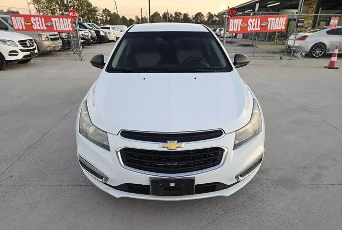 2015 Chevrolet Cruze
