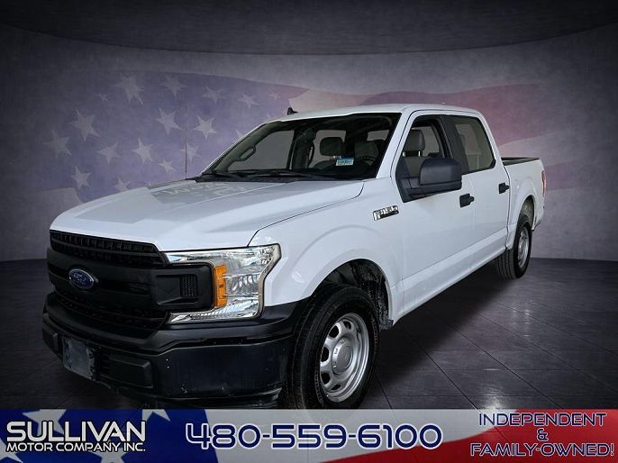2020 Ford F-150