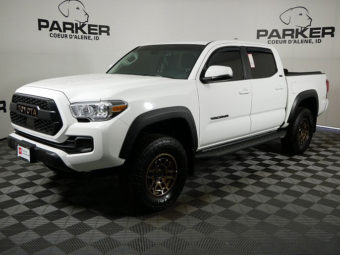 2023 Toyota Tacoma