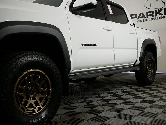 2023 Toyota Tacoma