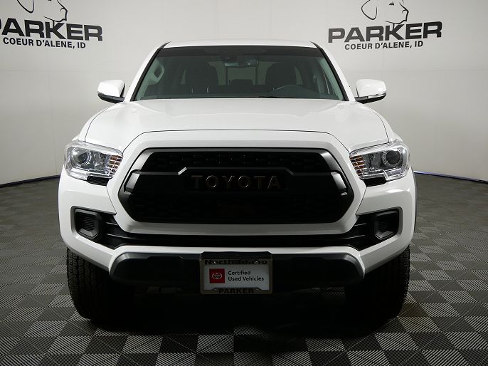 2023 Toyota Tacoma