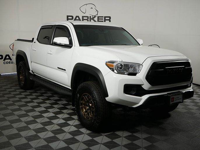 2023 Toyota Tacoma