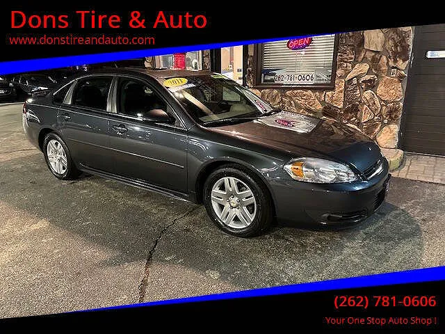 2011 Chevrolet Impala