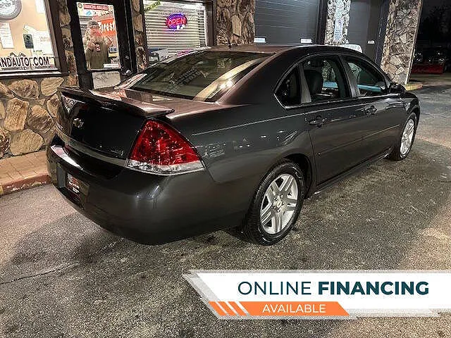 2011 Chevrolet Impala