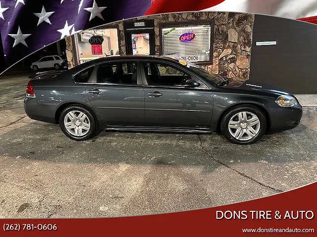 2011 Chevrolet Impala