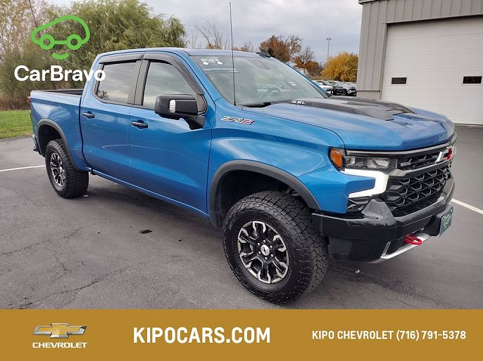 2023 Chevrolet Silverado 1500