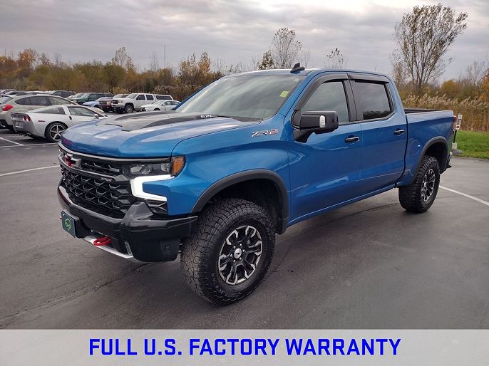 2023 Chevrolet Silverado 1500