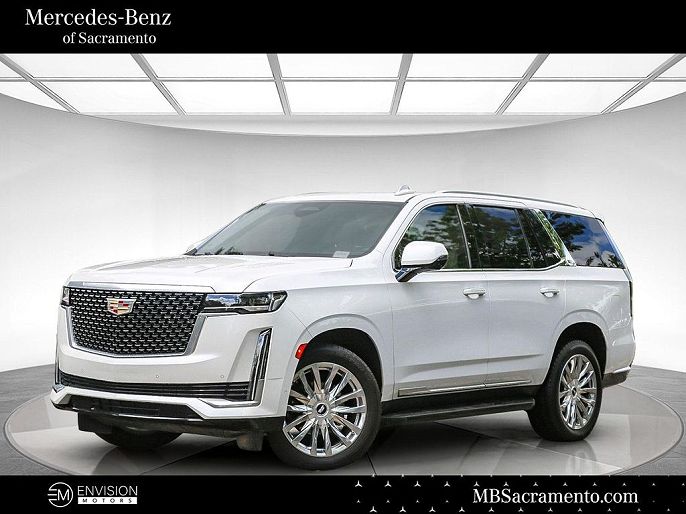 2023 Cadillac Escalade