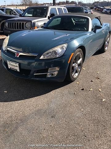 2007 Saturn Sky