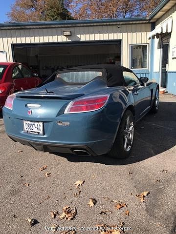 2007 Saturn Sky