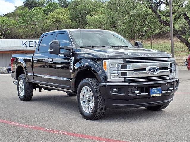 2018 Ford F-250