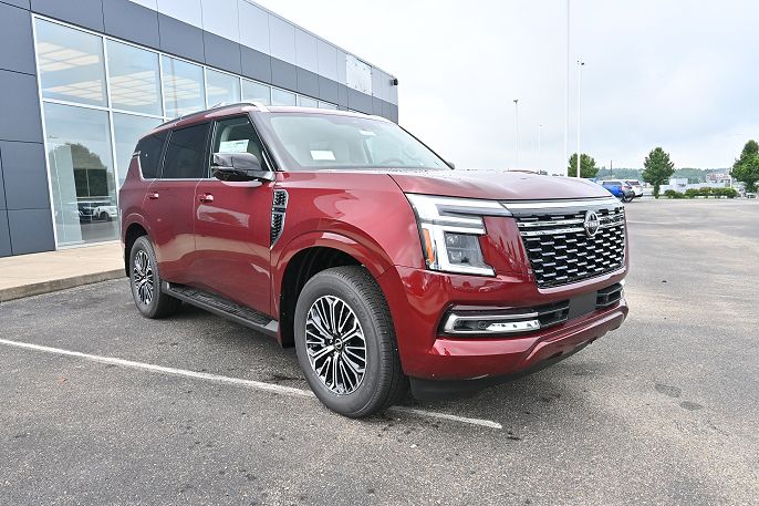 2025 Nissan Armada