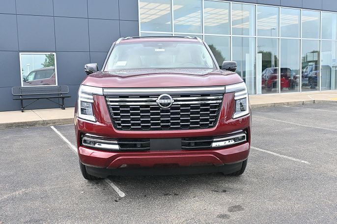 2025 Nissan Armada
