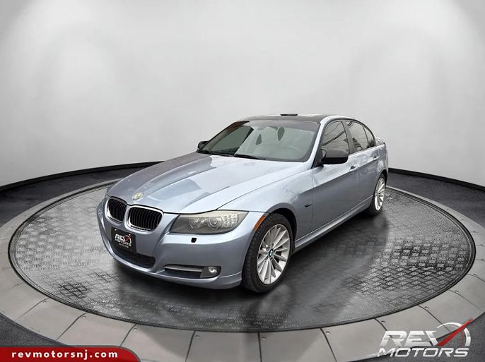 2011 BMW 3 Series