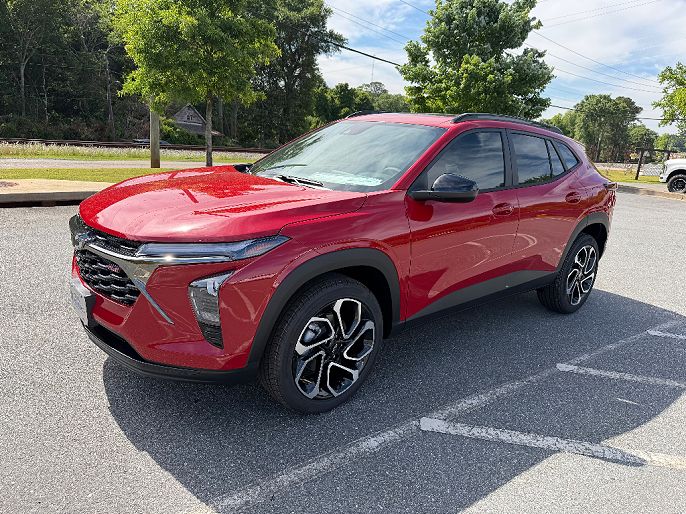 2026 Chevrolet Trax