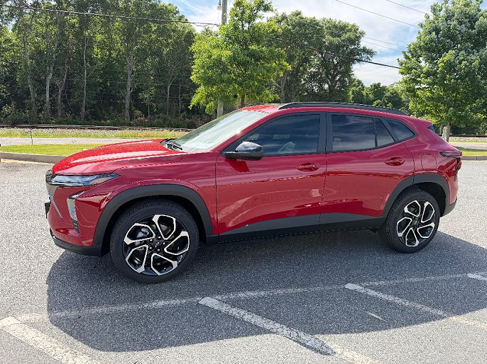 2026 Chevrolet Trax