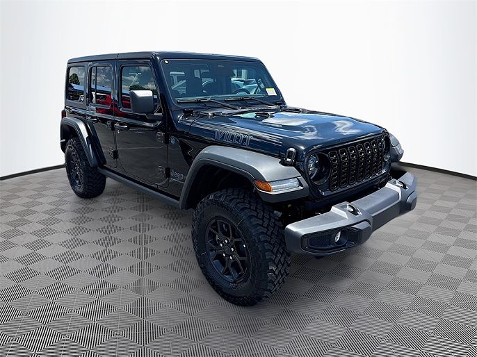 2025 Jeep Wrangler
