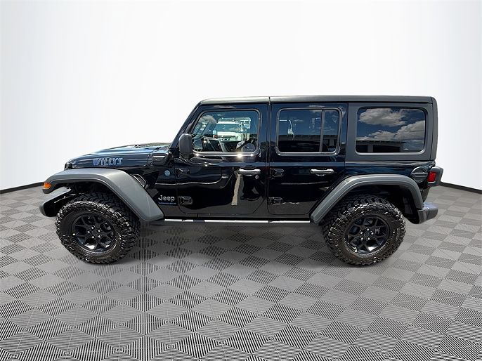 2025 Jeep Wrangler