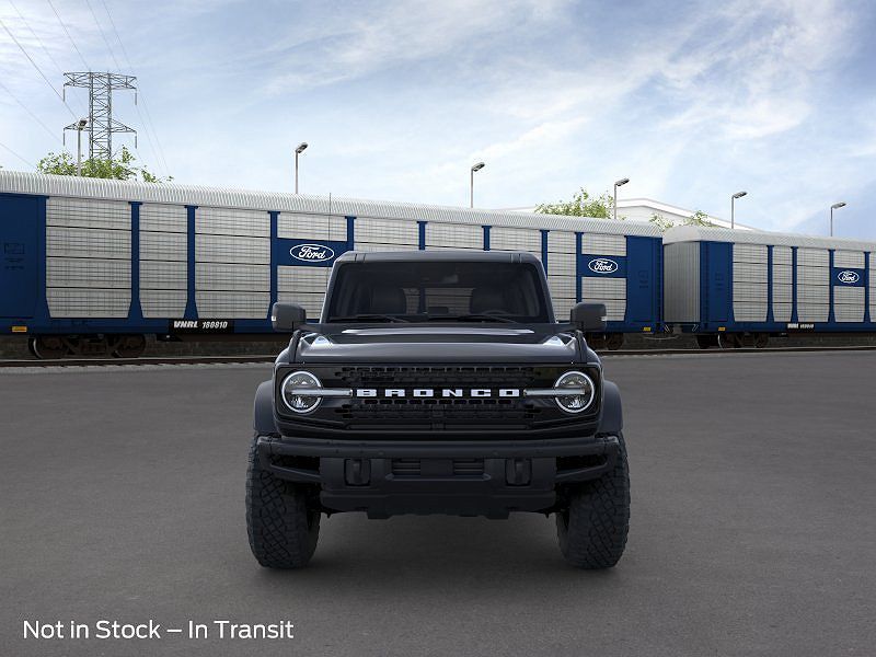 2024 Ford Bronco Wildtrak image 5