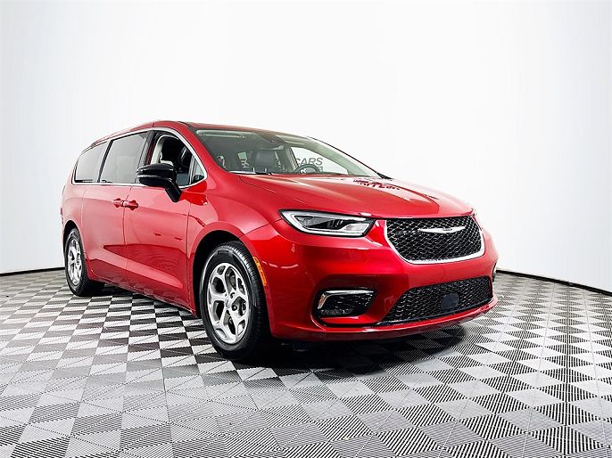 2024 Chrysler Pacifica