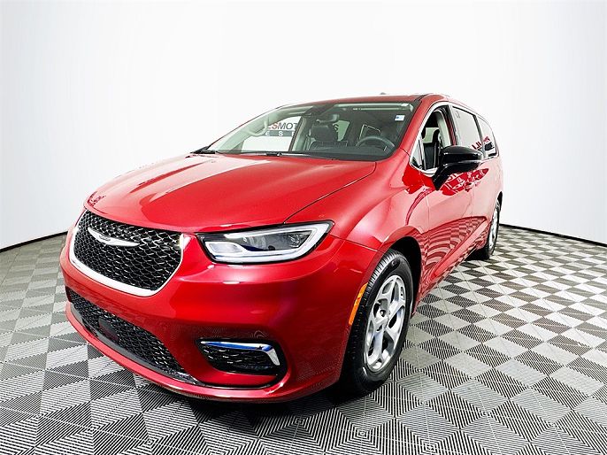 2024 Chrysler Pacifica