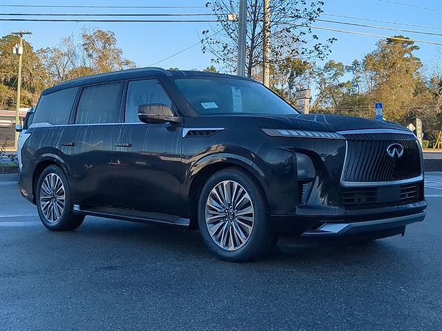 2025 Infiniti QX80
