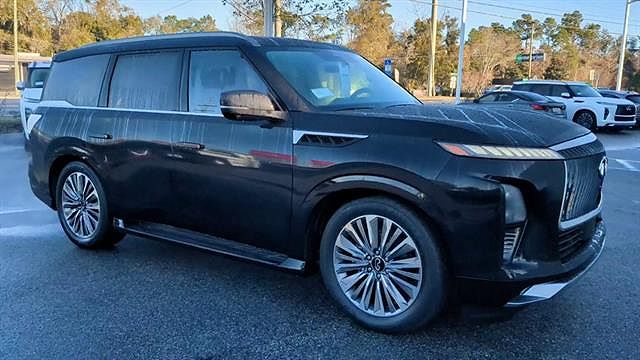 2025 Infiniti QX80