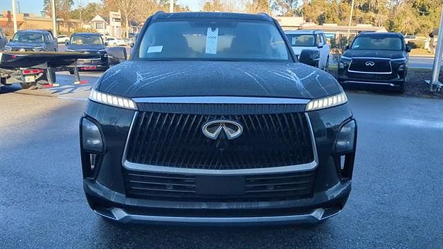 2025 Infiniti QX80