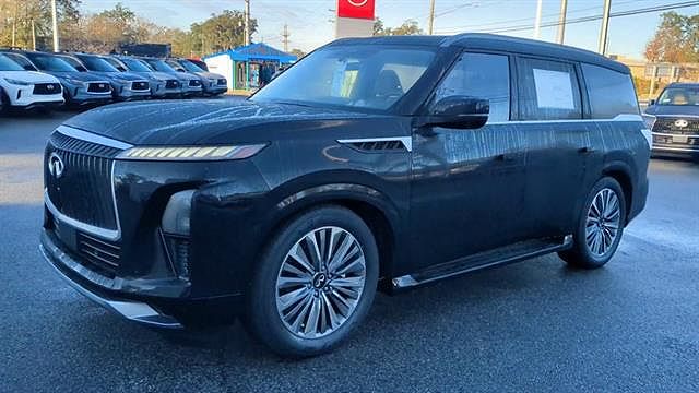 2025 Infiniti QX80