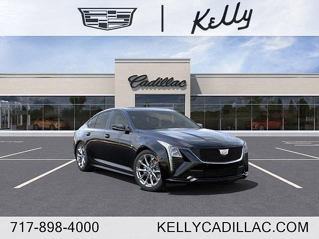 2025 Cadillac CT5