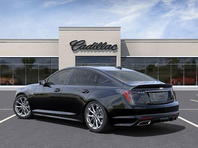 2025 Cadillac CT5