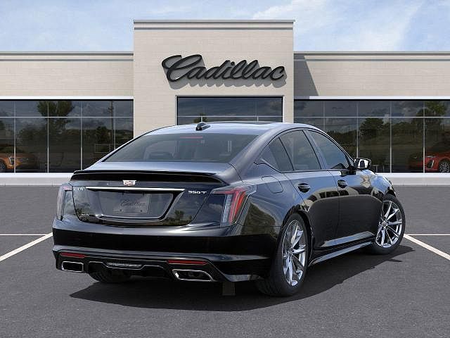 2025 Cadillac CT5