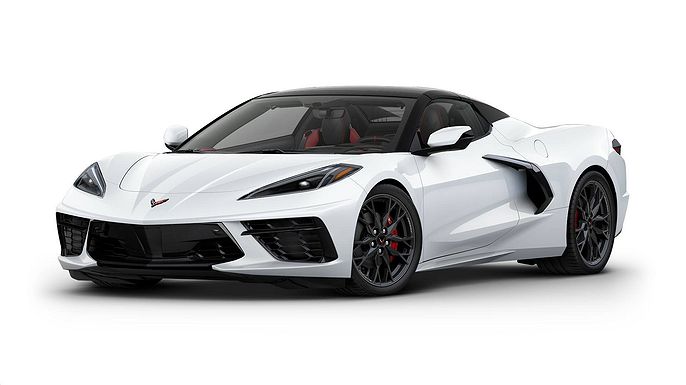 2027 Chevrolet Corvette