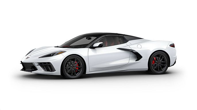2027 Chevrolet Corvette