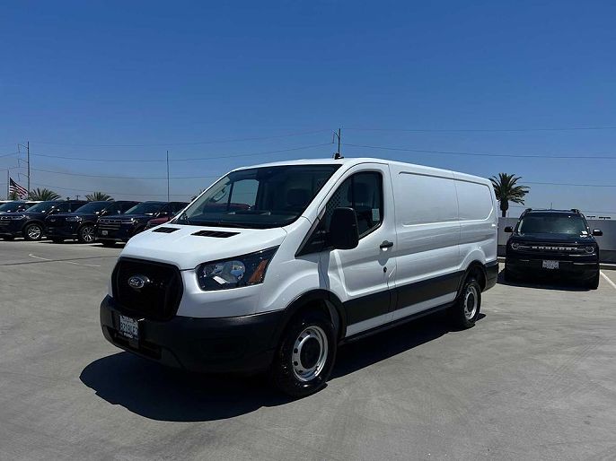 2021 Ford Transit