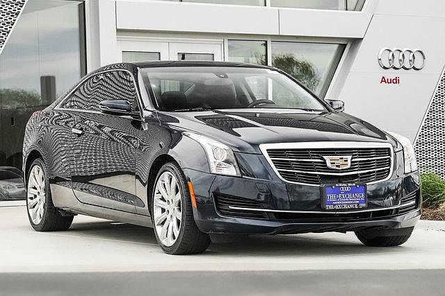 2016 Cadillac ATS Standard image 0